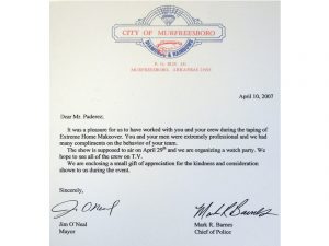 City of Murfreesboro
