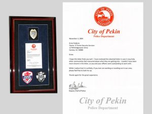 City of Pekin