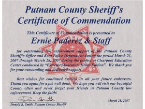 Putnam County Sheriff