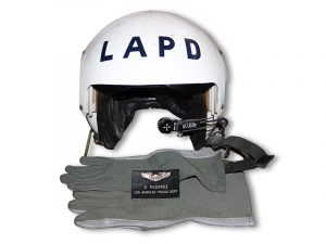 LAPD Helmet
