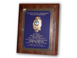 Raleigh Police Department