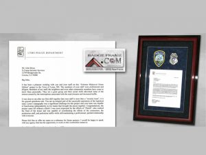 Lyme Police Department
